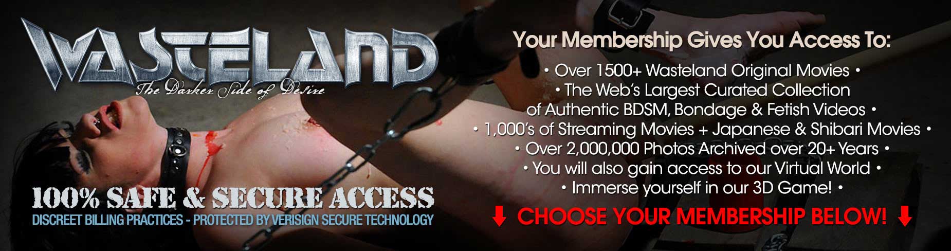 Join Wasteland